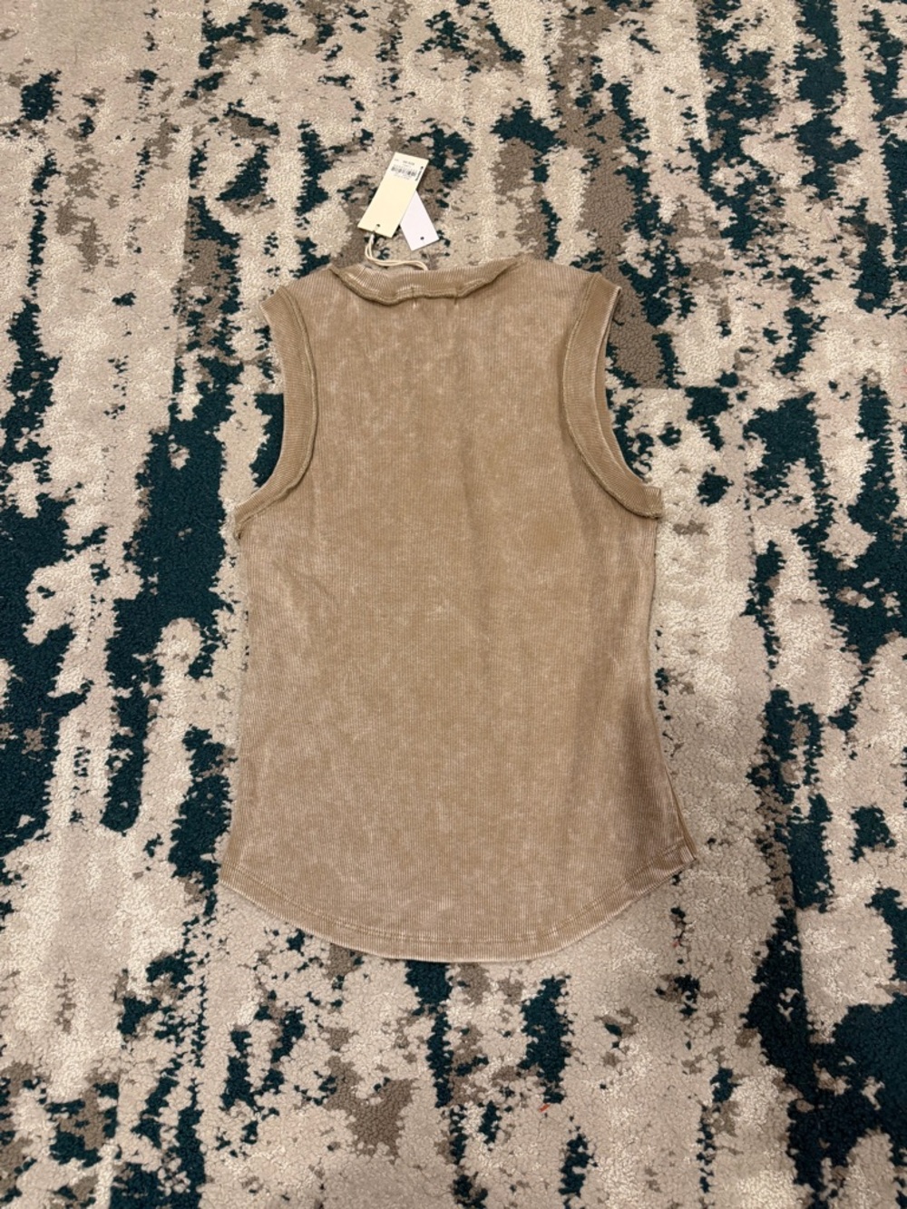 Gilded Intent Tank - Picture 2 of 3